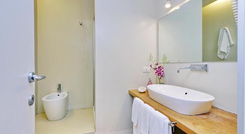 罗马 Amaranto Romano 3星级 酒店 泳池