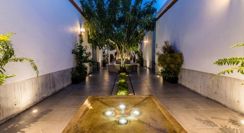 瓦哈卡 Marialicia Suites, Hotel Boutique 4星级 酒店 外观