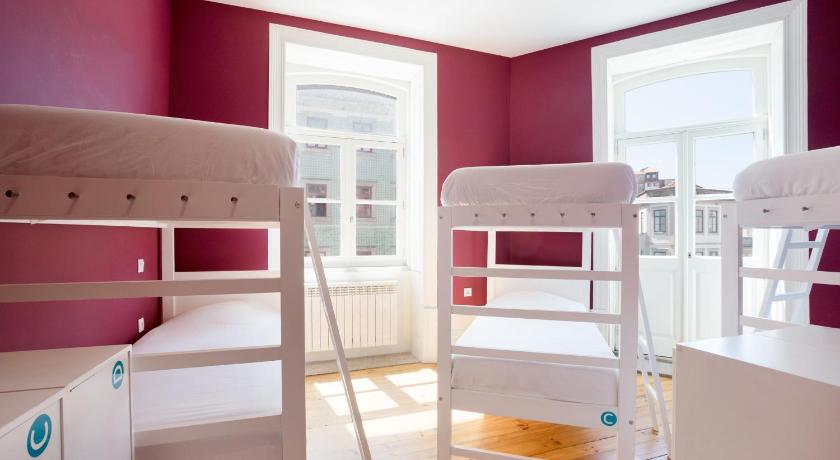 Porto Best Guest Porto Hostel 2-Star Hotel pool