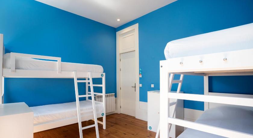 Porto Best Guest Porto Hostel 2-Star Hotel lobby