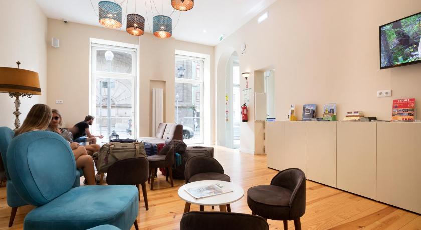 ポルト Best Guest Porto Hostel 2つ星 ホテル 客室