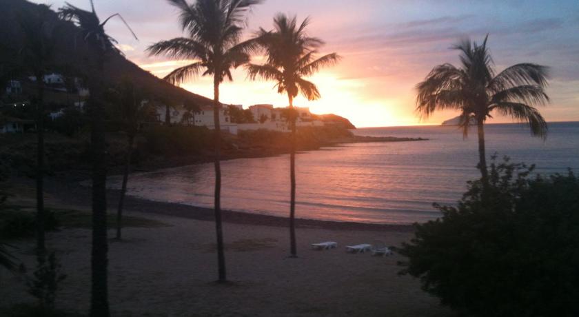 Hotel Playa de Cortes