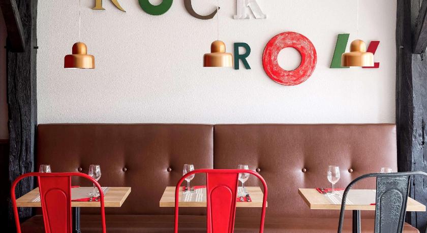 ibis Styles Chartres Metropole