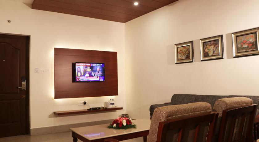 Hotel Bhasuri Inn 