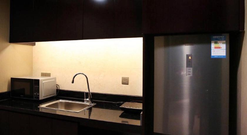 Jinling New Town Hotel Nanjing - image 41
