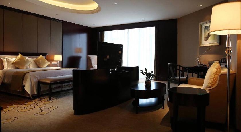 Jinling New Town Hotel Nanjing - image 45