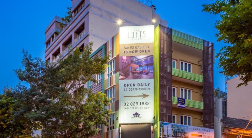 バンコク For You Residence 2つ星 ホテル 客室