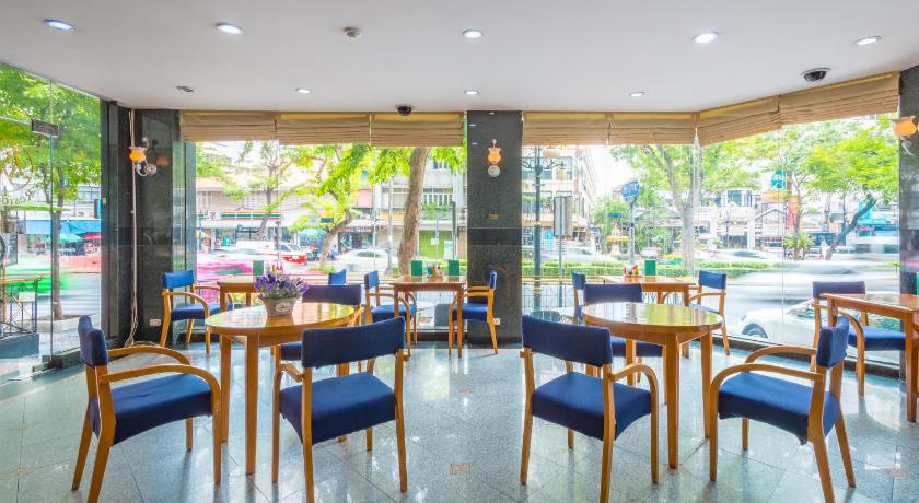 Bangkok For You Residence 2-Star Hotel view