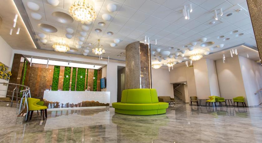 Hotel Olanesti &amp; Spa Medical — Hotel in Baile Olanesti