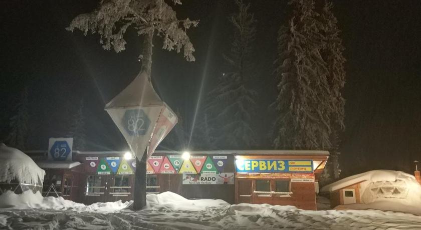 Igloo in the Woods - new, warm and inspiring photo