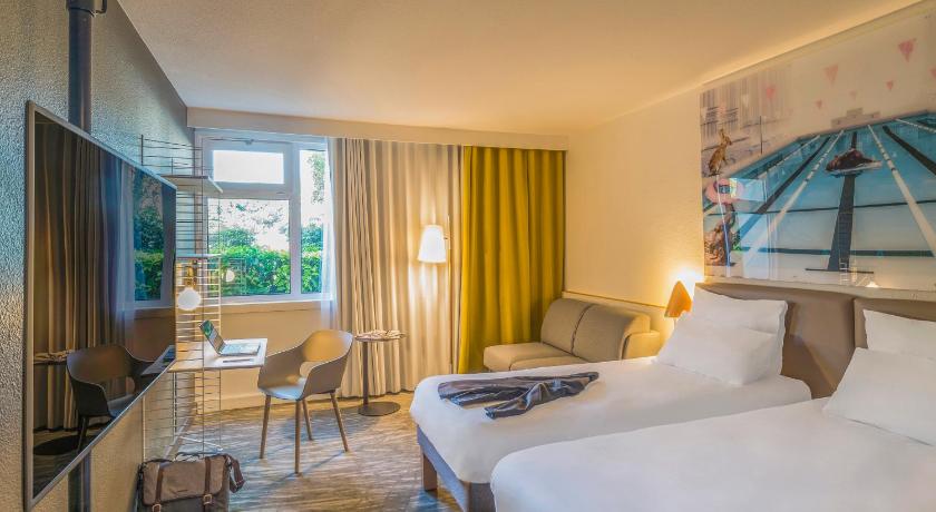 Image of Classic Room - 1 double bed and 1 two person so fa bed 1