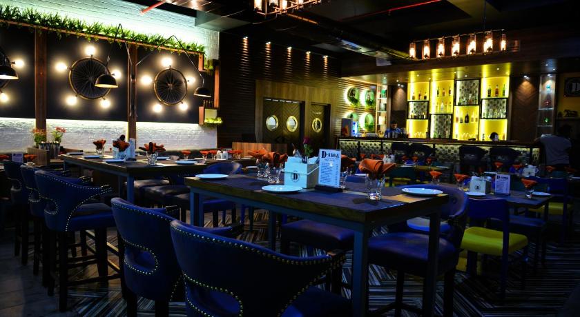 Hotel D-Adda – Badlapur, KY