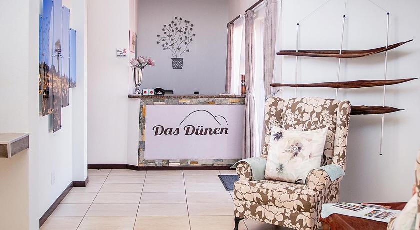 Das Dunen — Hotel in Upington