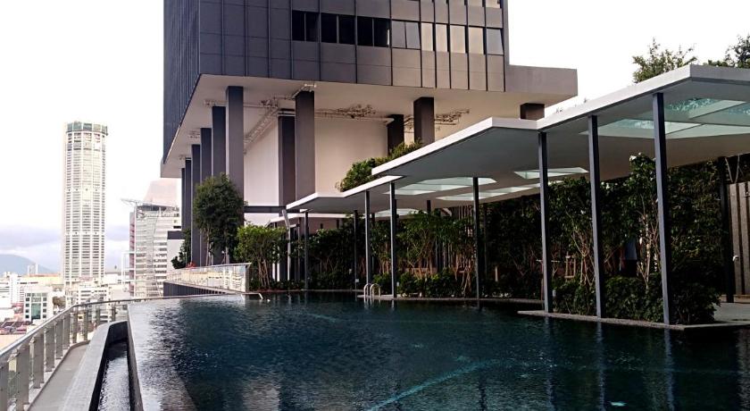 Georgetown Penang Tropicana 218 Macalister Suite - image 5
