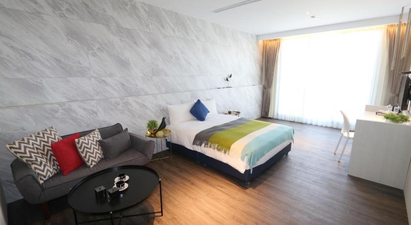Hotel Hesper HSR - Taichung - image 24