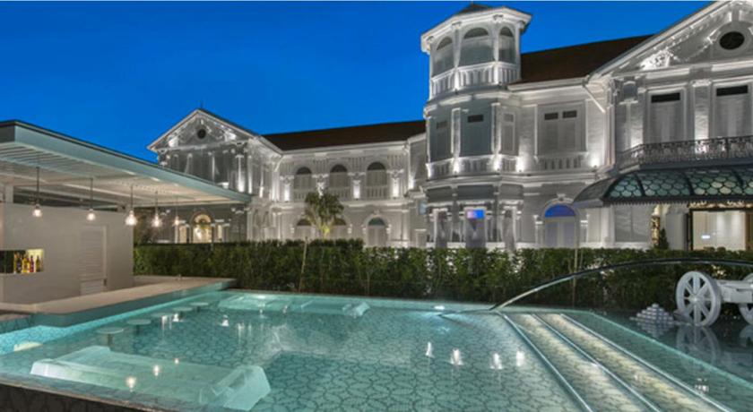Georgetown Penang Tropicana 218 Macalister Suite - image 4