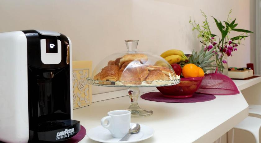 罗马 Amaranto Romano 3星级 酒店 景观