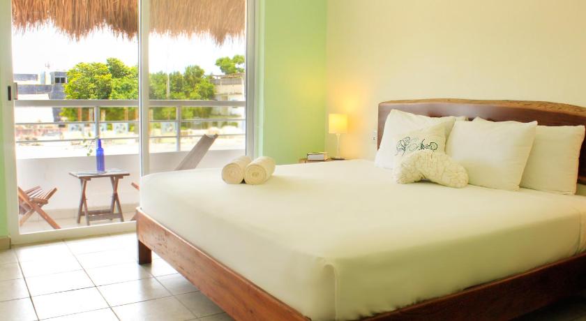 La Palmita Budget Boutique Hotel — Hotel in Tulum