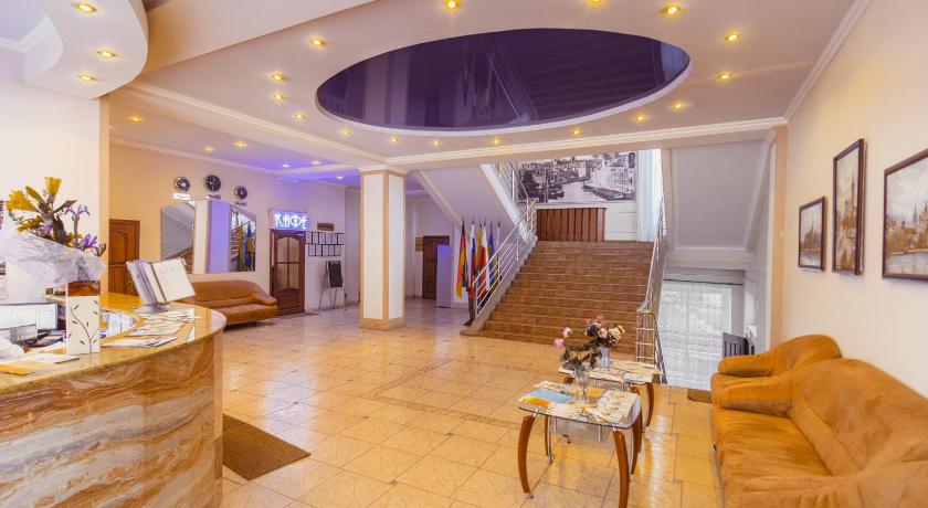 Zolotaya Buhta Hotel photo