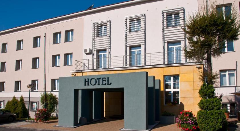 Brojan — Hotel in Jaworzno