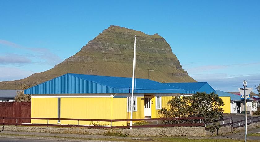 Sæbol/Ocean Lair — Hotel in Grundarfjordur