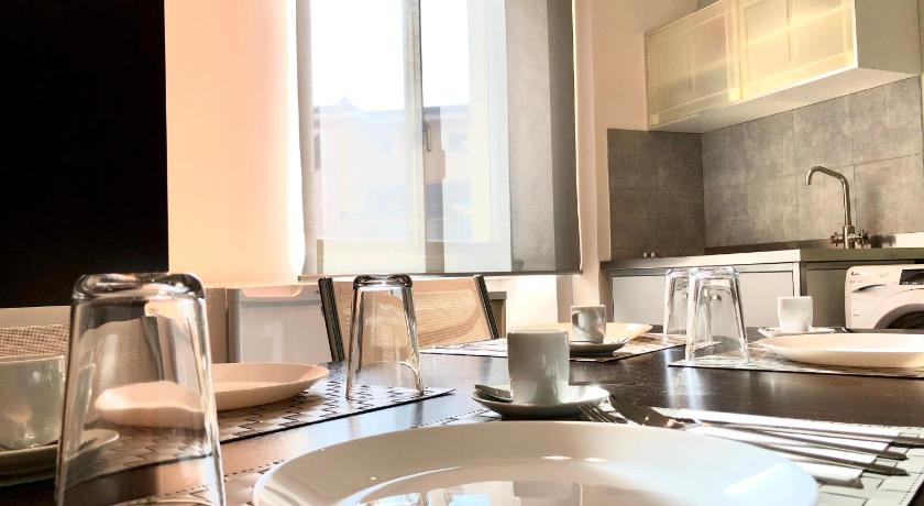 ローマ Gemini Guest House 3つ星 ホテル スイート