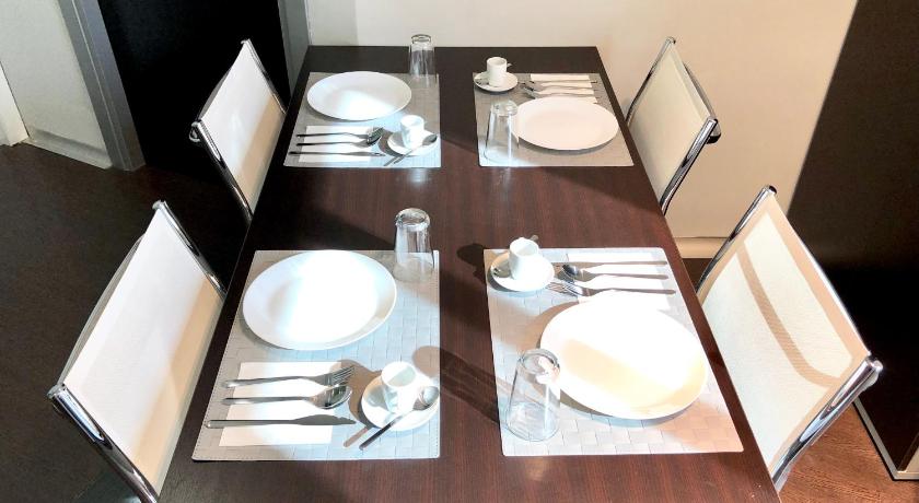 ローマ Gemini Guest House 3つ星 ホテル 施設