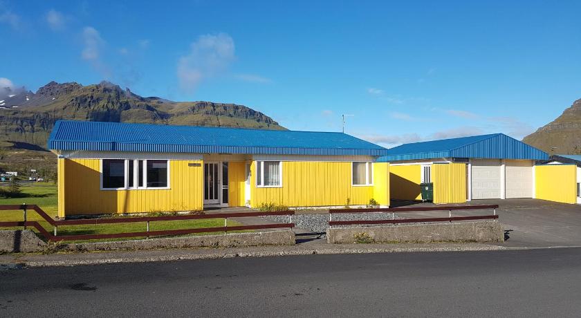 Sæbol/Ocean Lair 2 — Hotel in Grundarfjordur