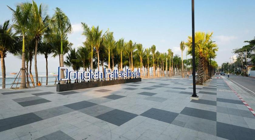 Dusit Grand Park Jomtien Apartment/By Khemanich photo