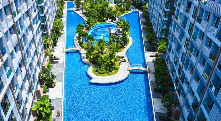 Dusit Grand Park Jomtien Apartment/By Khemanich photo