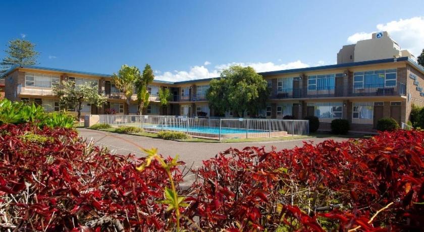 Forster Lodge 6 Cnr Wallis West Street Forster In Forster Best Price Guarantee Free Cancellation