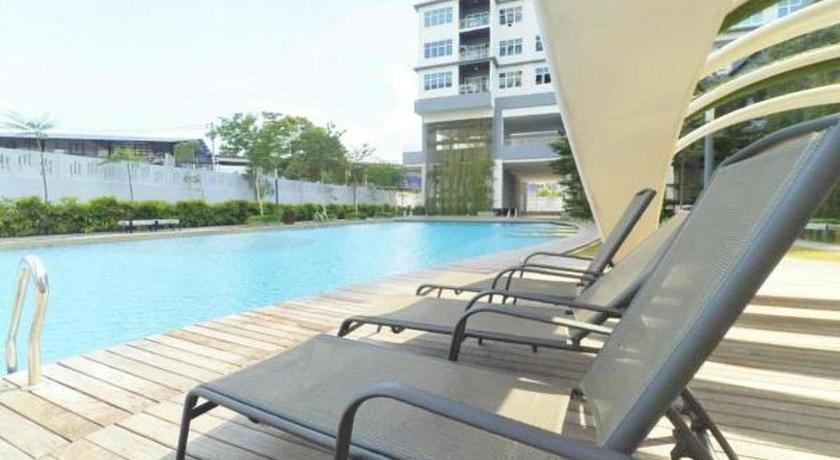 Puchong Skypod 1-5pax| Walk IOI Mall 10min Sunway - image 6