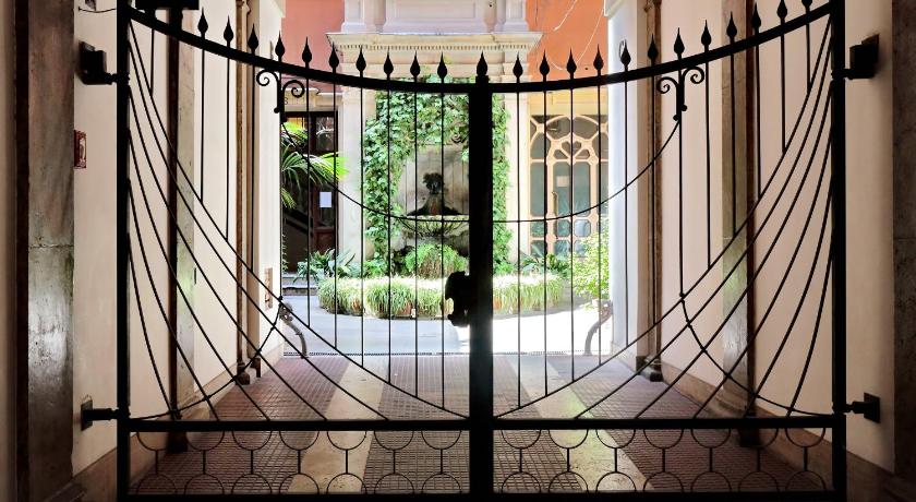 罗马 Amaranto Romano 3星级 酒店 设施