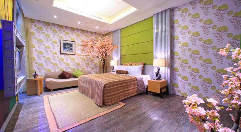 Image of Deluxe Double Room 0