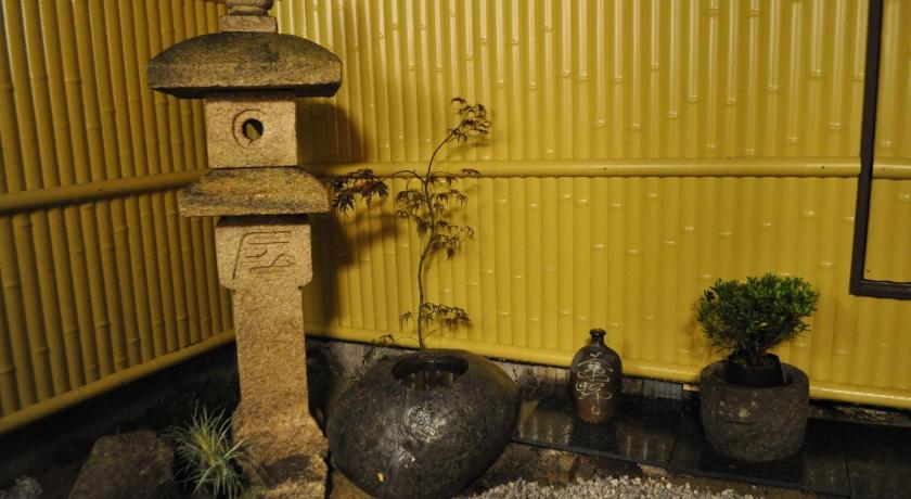 京都 Sakara Gion 3星级 住宿 设施