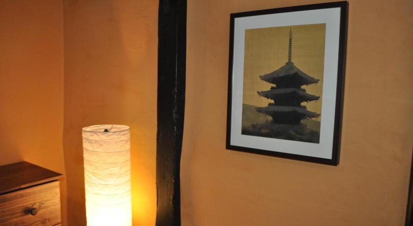 京都 Sakara Gion 3星级 住宿 客房