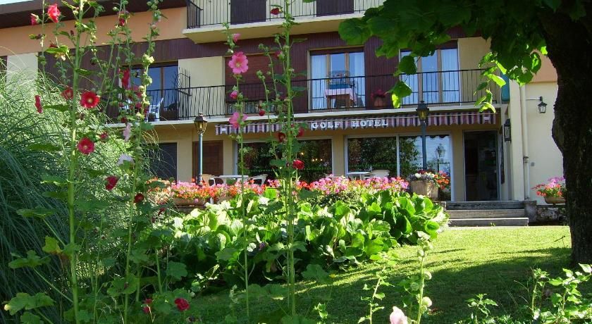 Hotel Les Pavillons du Golf — Hotel in Evian-les-Bains