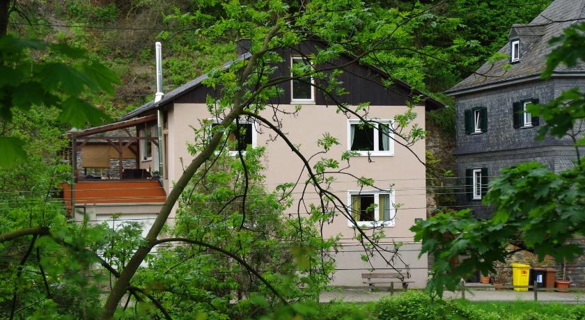 Ferienwohnung Bacharach — Hotel in Bacharach