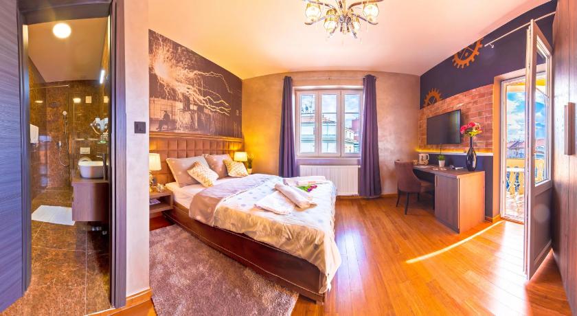 Seven Stories Rooms Zagreb - City Center Stay