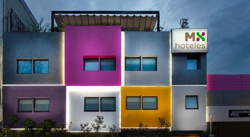More about Hotel MX roma