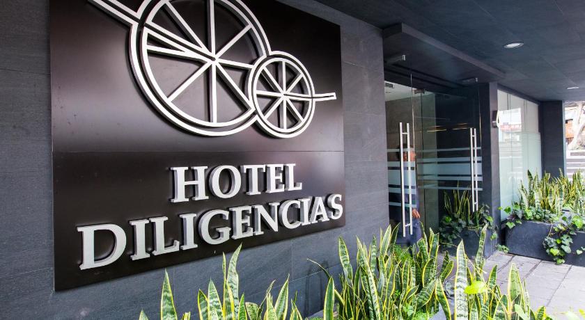 Hotel Diligencias