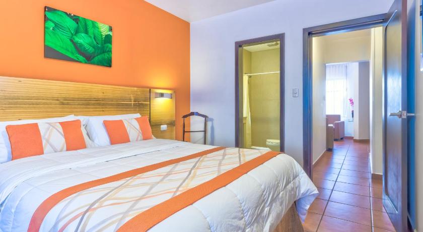 Hotel Residence Inn Suites Cristina — Hotel in San Jose