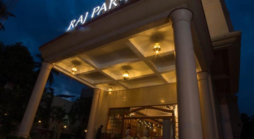 Raj Park Hotel