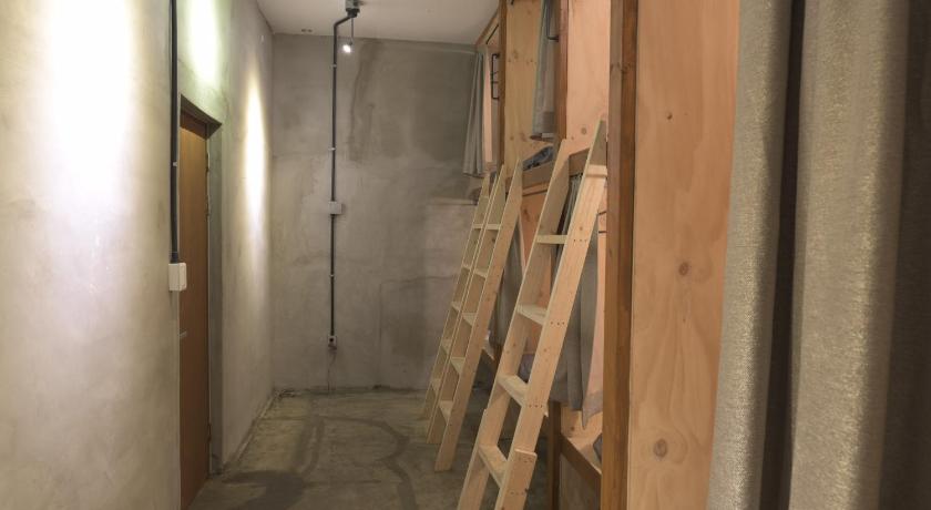 INNO Guesthouse & Bar Hongdae photo