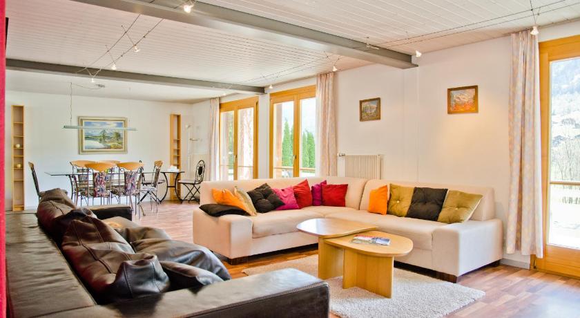 Apartment Mannlichenblick - GRIWA RENT AG — Hotel in Grindelwald