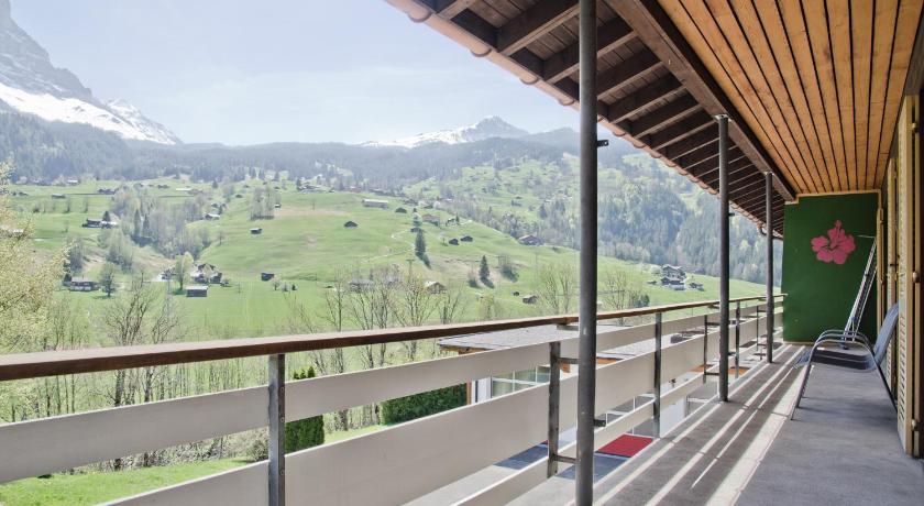 Apartment Mannlichenblick - GRIWA RENT AG photo