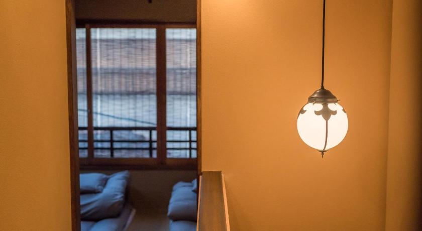 京都 慶有魚·小松(Kyotofish·Komatsu) 宿泊施設 ロビー