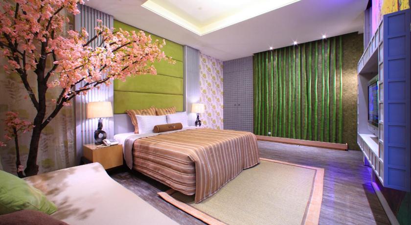 Image of Deluxe Double Room 1