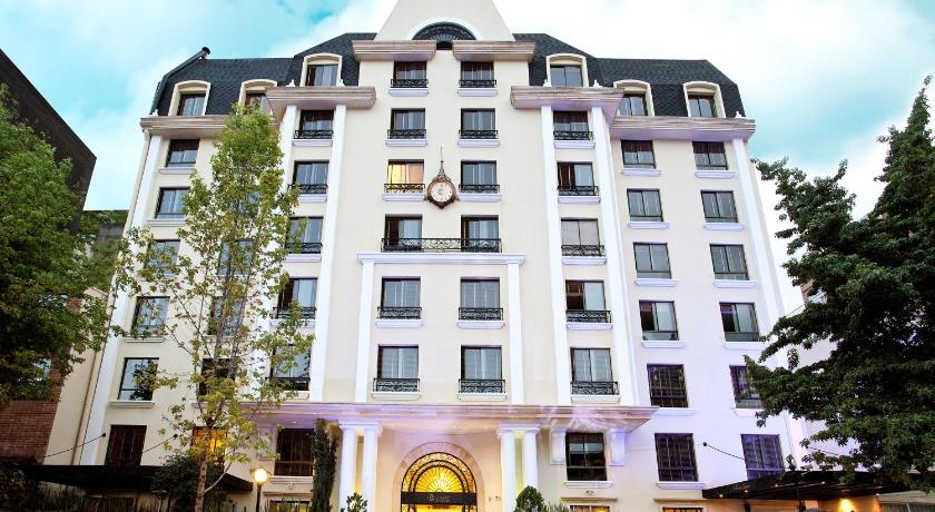 Hotel Estelar Suites Jones — Hotel in Bogotá