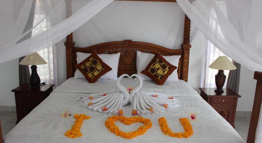 Deluxe Double Room, Sekumpul Accommodation in Bali